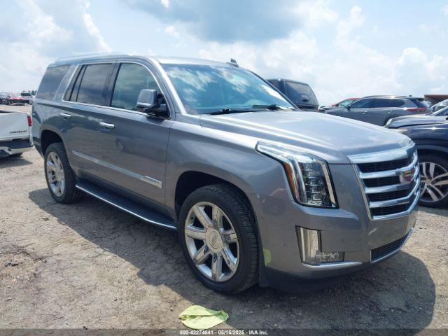  Salvage Cadillac Escalade