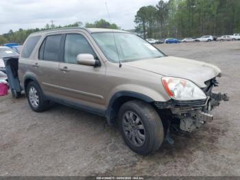  Salvage Honda CR-V