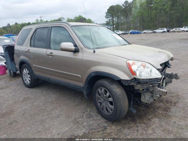  Salvage Honda CR-V