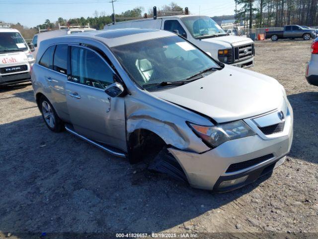  Salvage Acura MDX