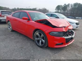  Salvage Dodge Charger