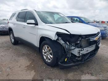  Salvage Chevrolet Traverse