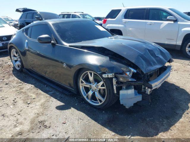  Salvage Nissan 370Z