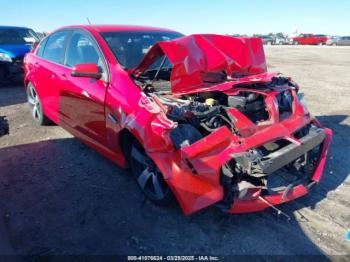  Salvage Pontiac G8