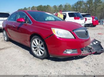  Salvage Buick Verano