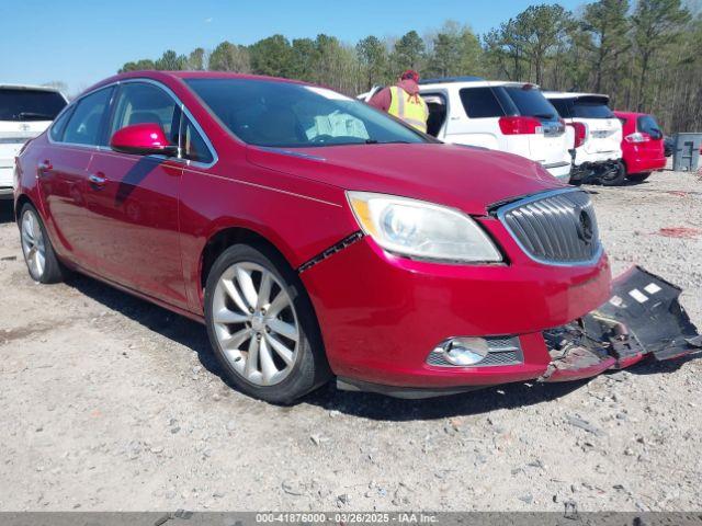  Salvage Buick Verano
