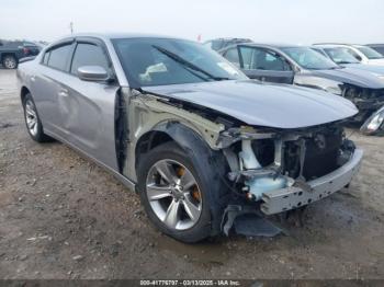  Salvage Dodge Charger