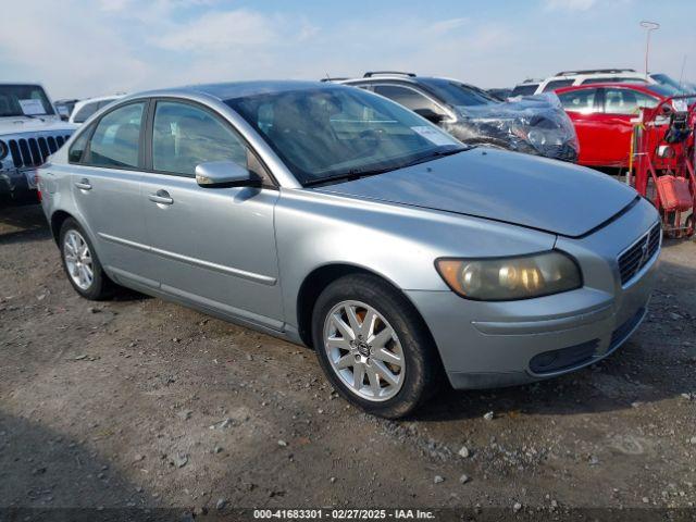  Salvage Volvo S40