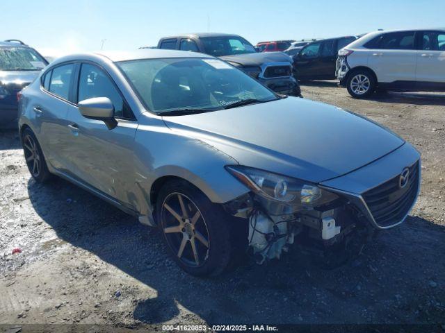  Salvage Mazda Mazda3
