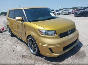  Salvage Scion xB