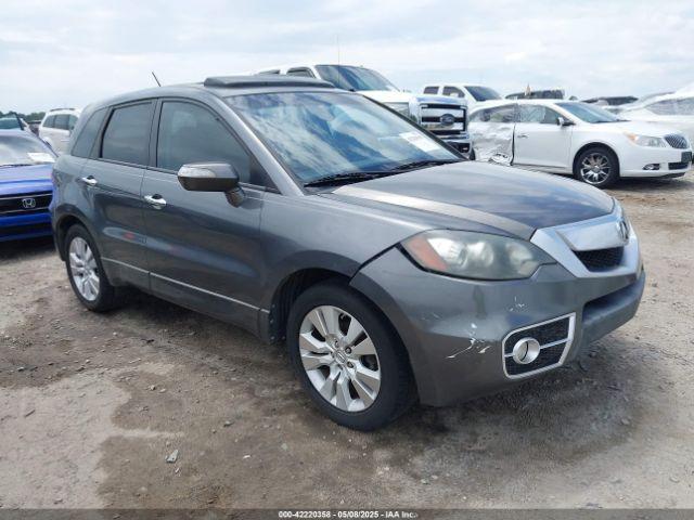  Salvage Acura RDX