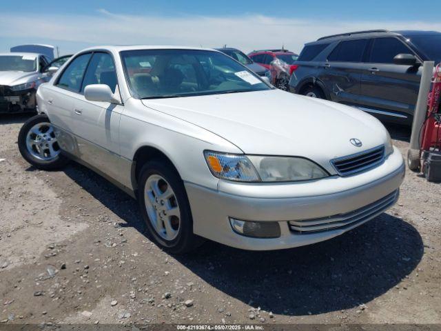  Salvage Lexus Es