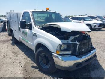  Salvage Ford F-250