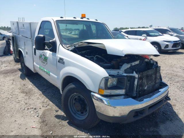  Salvage Ford F-250