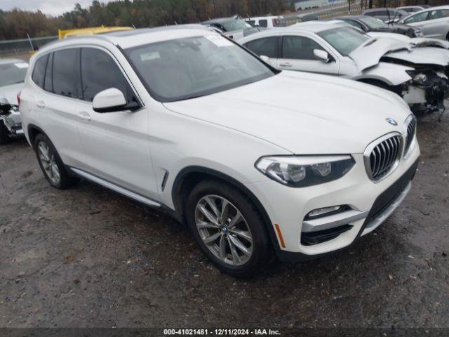  Salvage BMW X Series