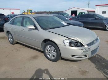  Salvage Chevrolet Impala