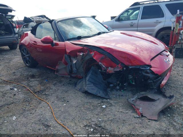  Salvage Mazda MX-5 Miata