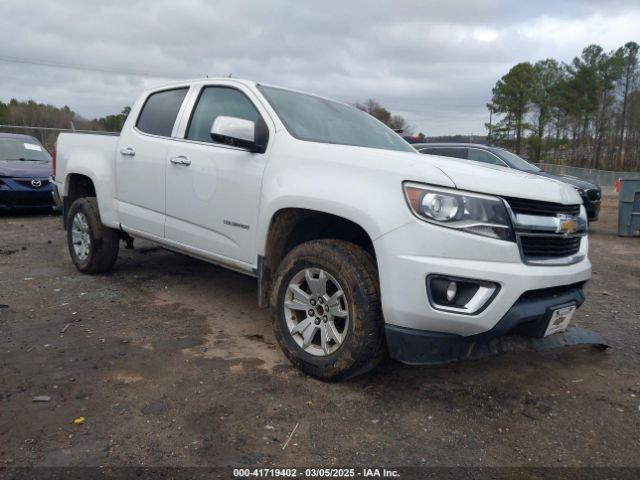  Salvage Chevrolet Colorado