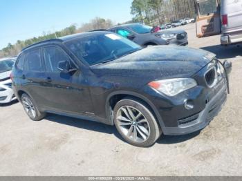  Salvage BMW X Series