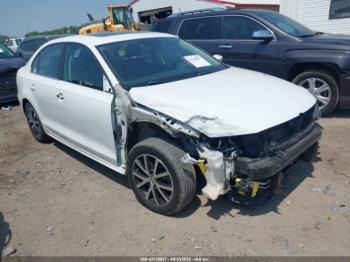  Salvage Volkswagen Jetta