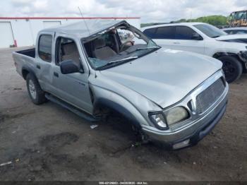  Salvage Toyota Tacoma