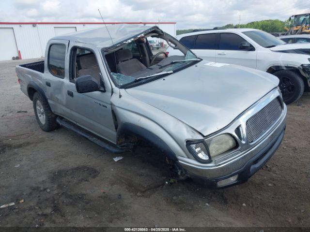  Salvage Toyota Tacoma