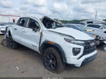 Salvage GMC Canyon