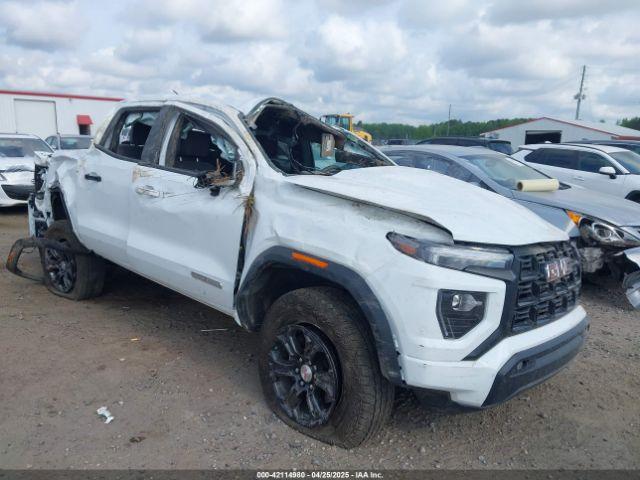  Salvage GMC Canyon