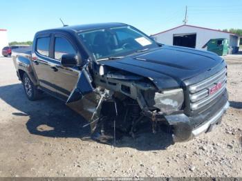  Salvage GMC Canyon
