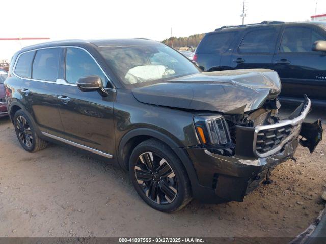  Salvage Kia Telluride