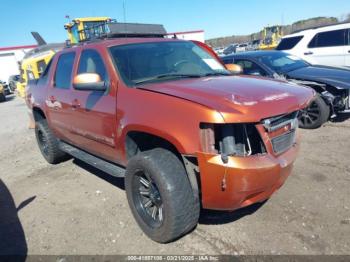  Salvage Chevrolet Avalanche 1500