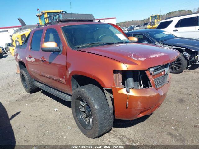  Salvage Chevrolet Avalanche 1500