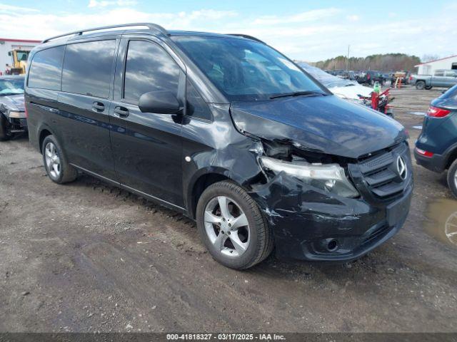  Salvage Mercedes-Benz Metris