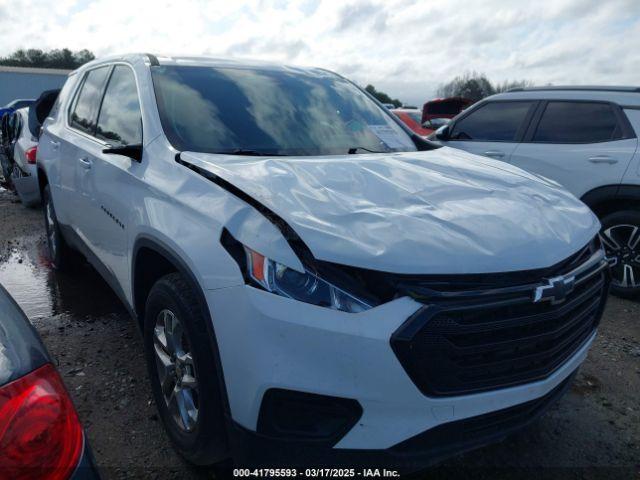  Salvage Chevrolet Traverse