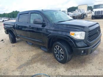 Salvage Toyota Tundra