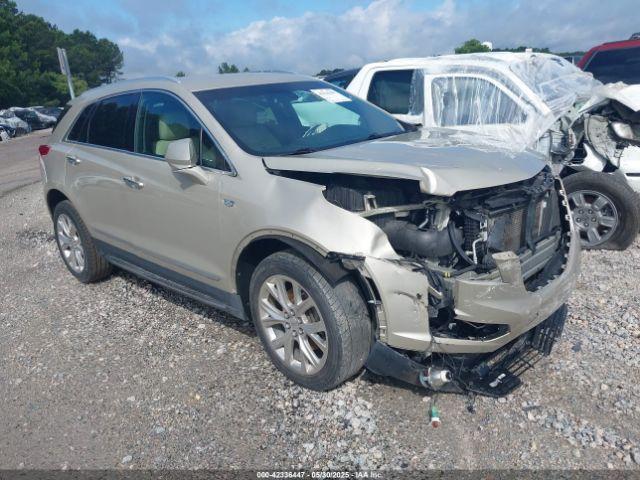  Salvage Cadillac XT5