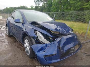  Salvage Tesla Model Y