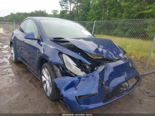 Salvage Tesla Model Y
