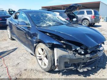  Salvage Tesla Model S