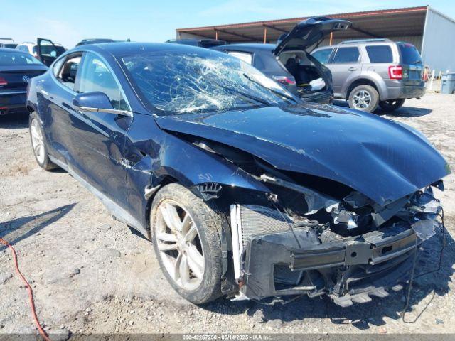  Salvage Tesla Model S