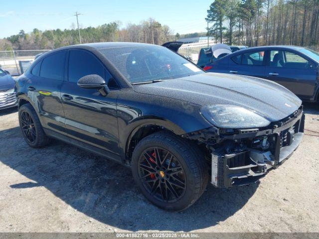  Salvage Porsche Cayenne Coupe