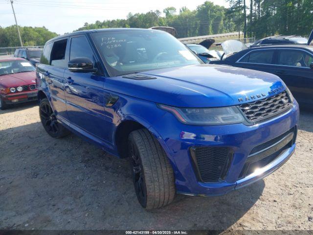  Salvage Land Rover Range Rover Sport