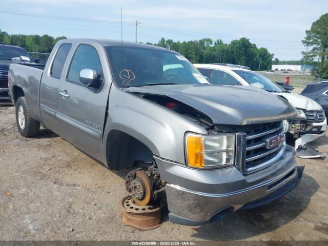  Salvage GMC Sierra 1500