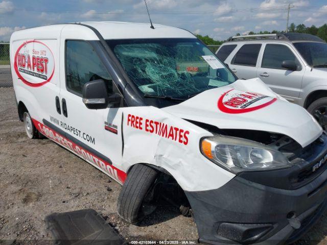  Salvage Ram Promaster