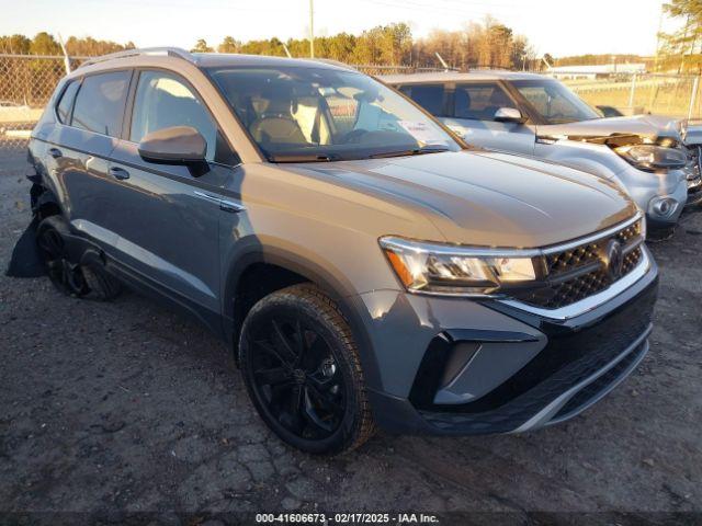  Salvage Volkswagen Taos