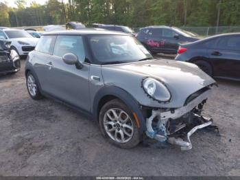  Salvage MINI Hardtop
