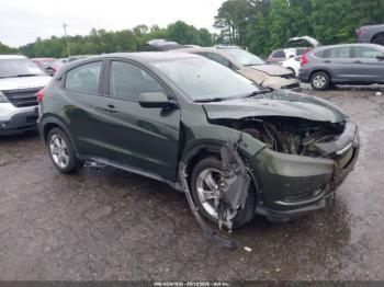  Salvage Honda HR-V