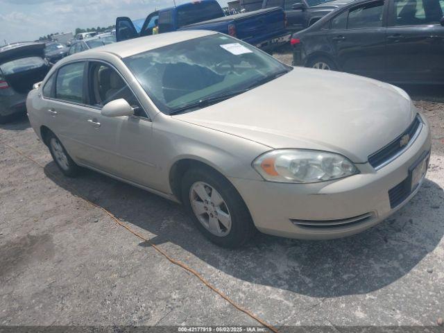  Salvage Chevrolet Impala