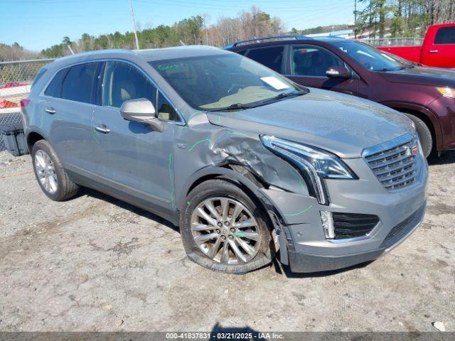  Salvage Cadillac XT5