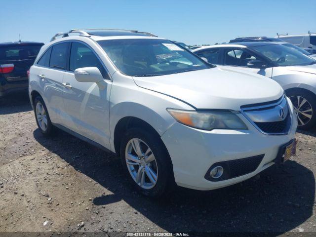  Salvage Acura RDX